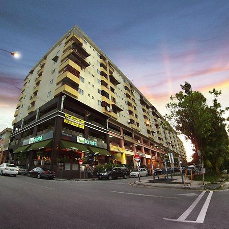 Rujia Inn Kuala Lumpur Buitenkant foto
