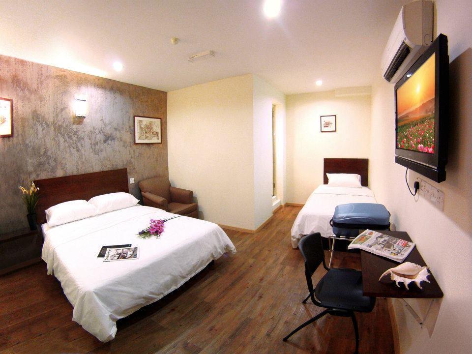 Rujia Inn Kuala Lumpur Buitenkant foto