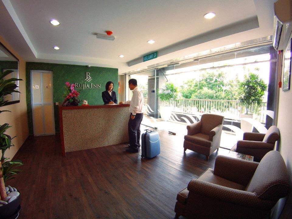 Rujia Inn Kuala Lumpur Buitenkant foto