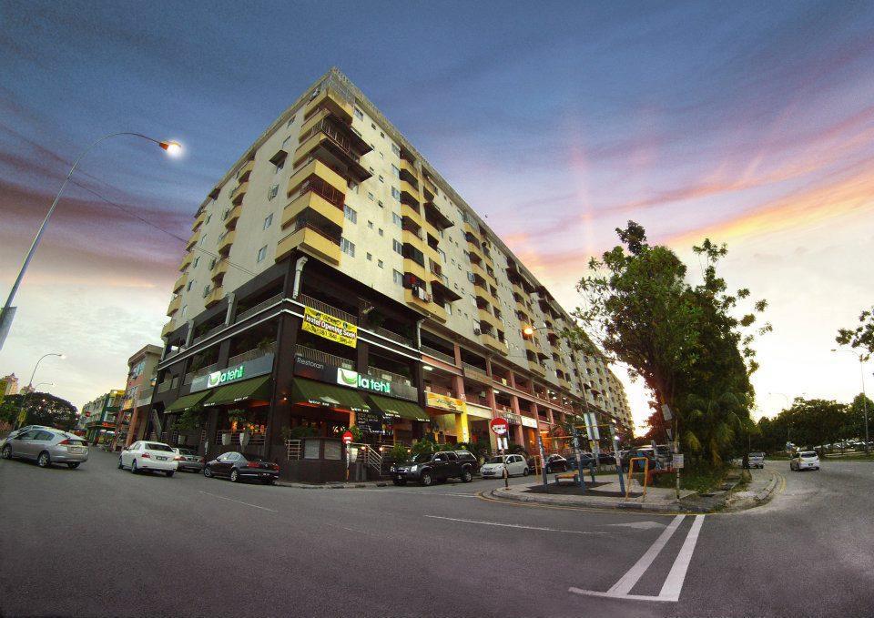 Rujia Inn Kuala Lumpur Buitenkant foto