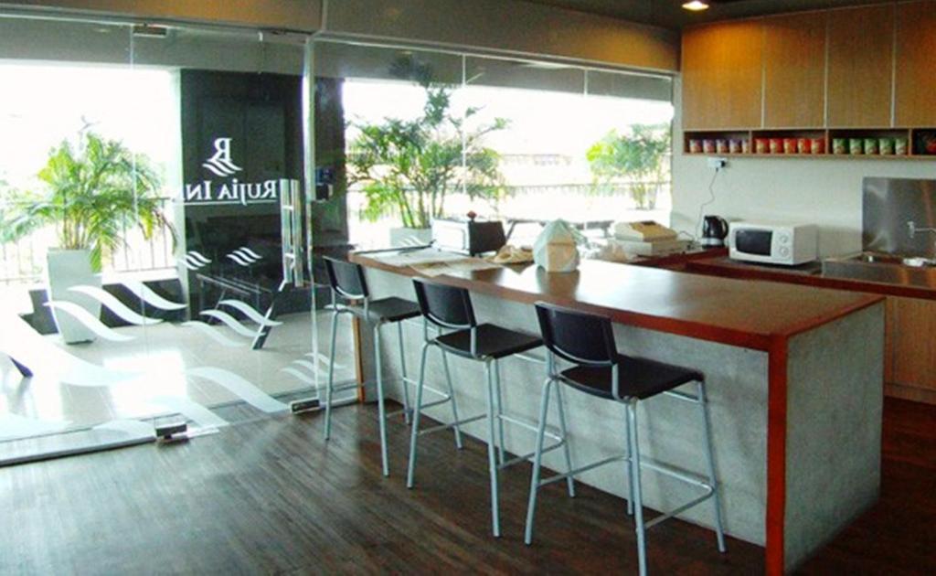 Rujia Inn Kuala Lumpur Buitenkant foto