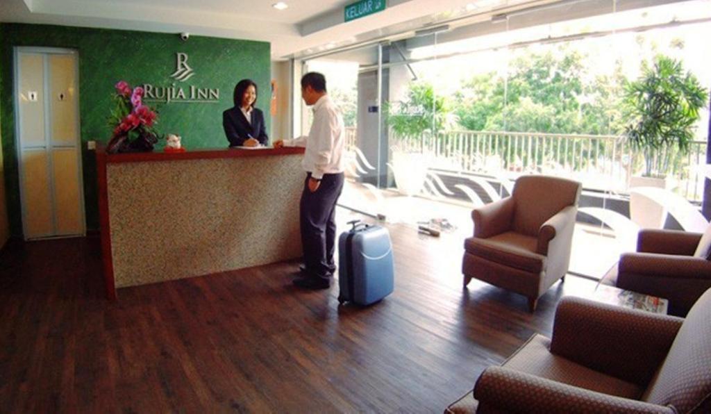 Rujia Inn Kuala Lumpur Buitenkant foto