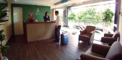 Rujia Inn Kuala Lumpur Buitenkant foto