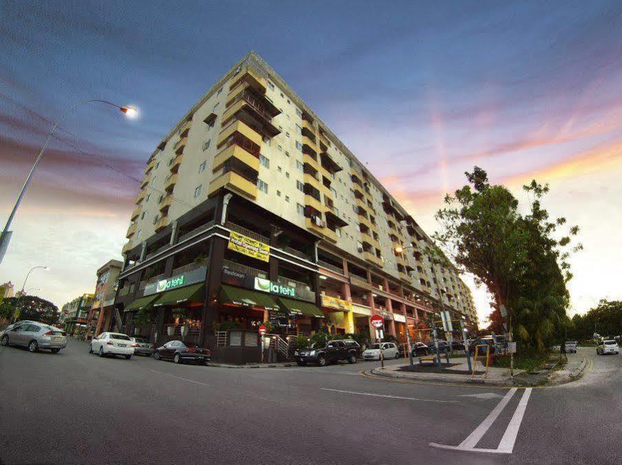 Rujia Inn Kuala Lumpur Buitenkant foto