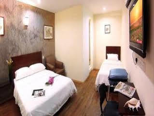 Rujia Inn Kuala Lumpur Buitenkant foto